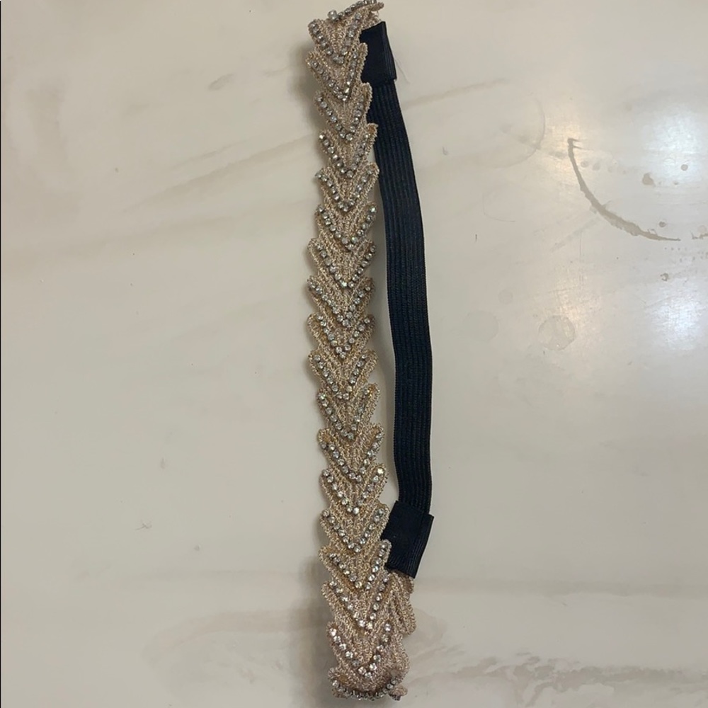 Beaded Headband